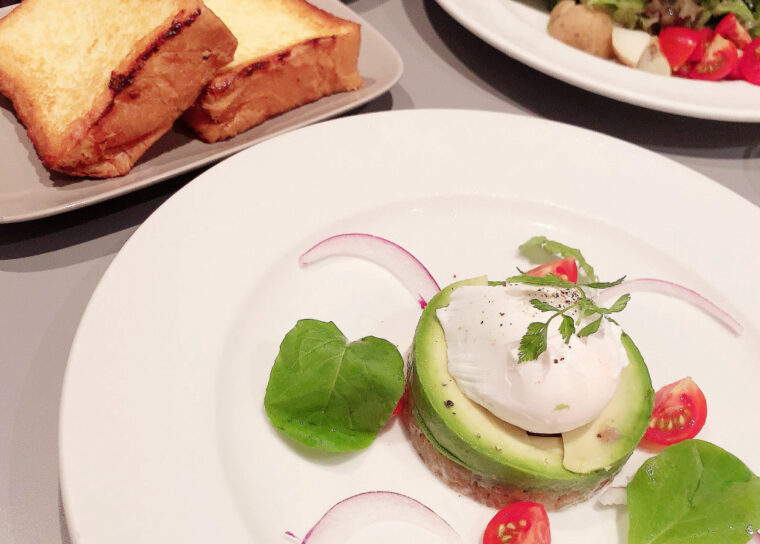 マーサーブランチギンザテラスのランチメニュー写真一覧 混雑状況と空いている時間も調査