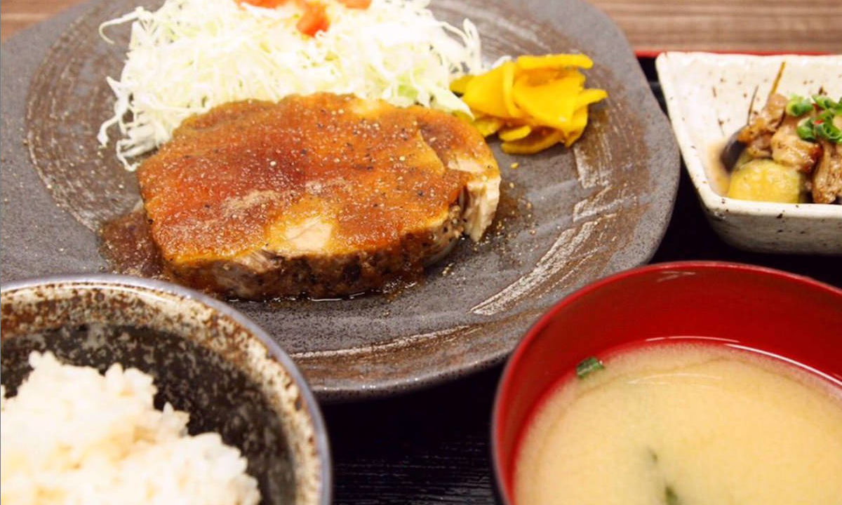 嵐にしやがれ 焼かない生姜焼きが美味しそう 極厚家のメニューと値段 場所はどこ 東京カフェ