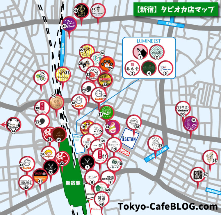 tapiocamap-shinjyuku