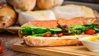 Sandwich-samune