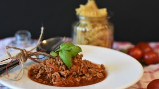 Bolognese-samune