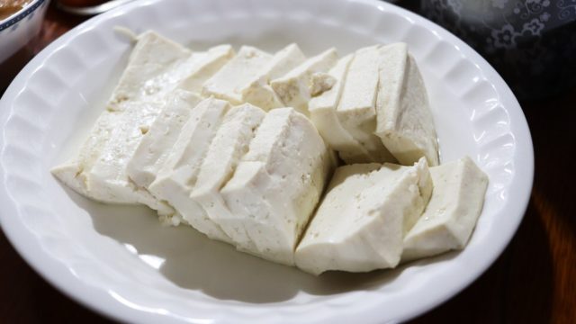 tofu-samune