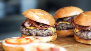 ハンバーグ