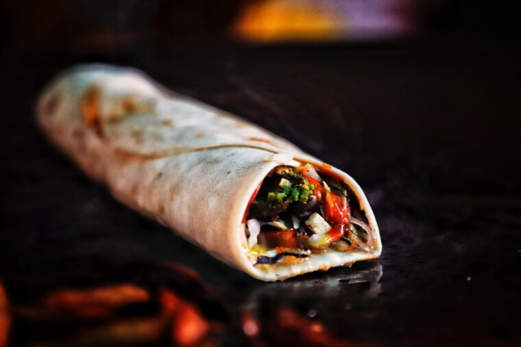 Burrito-samune