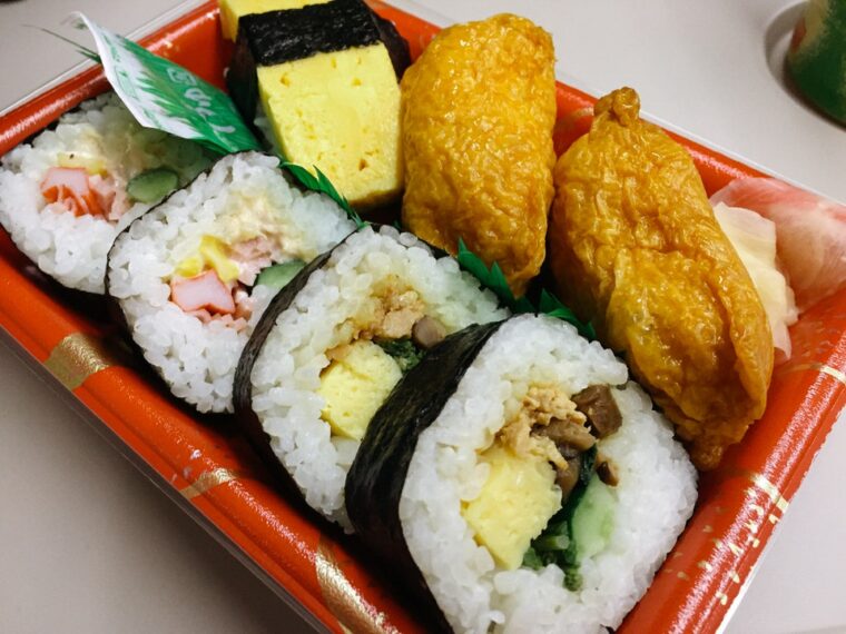 sushi-samune