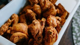 chicken-samune
