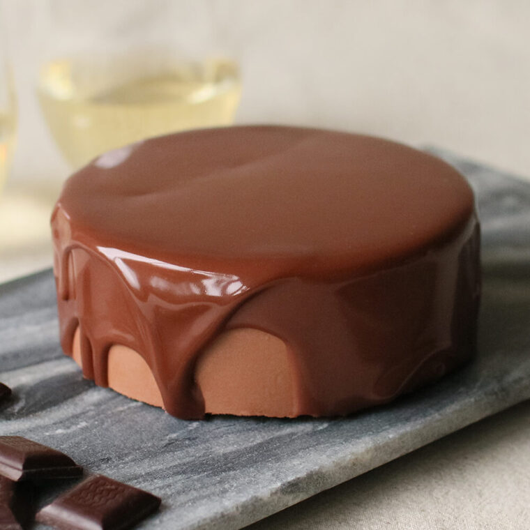 ダンデライオンチョコレート H₂O CHOCOLATE® ムース