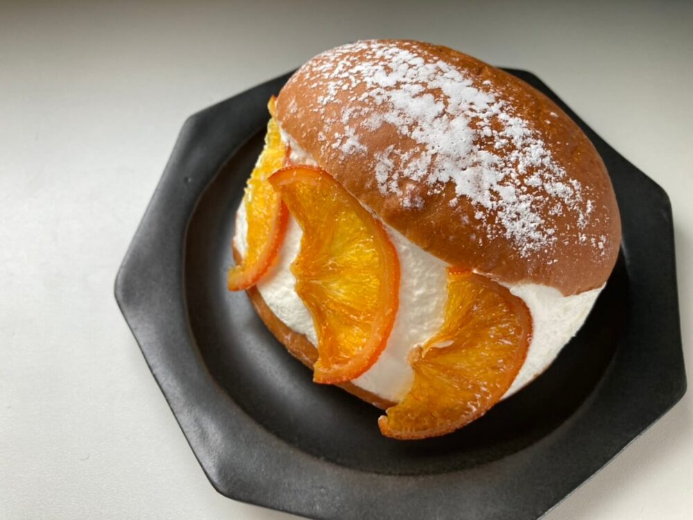 eataly イータリー マリトッツォ