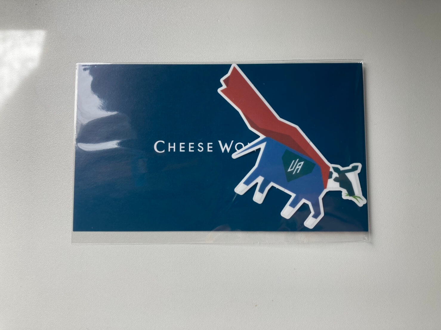 チーズワンダー チーズケーキ