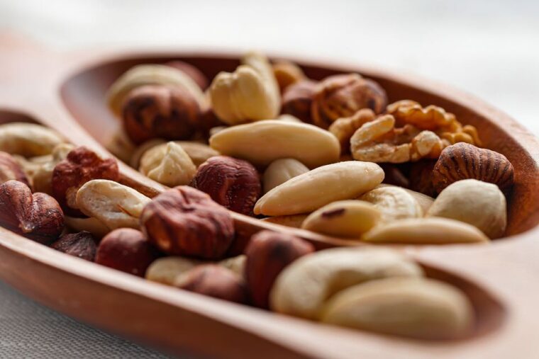 nuts