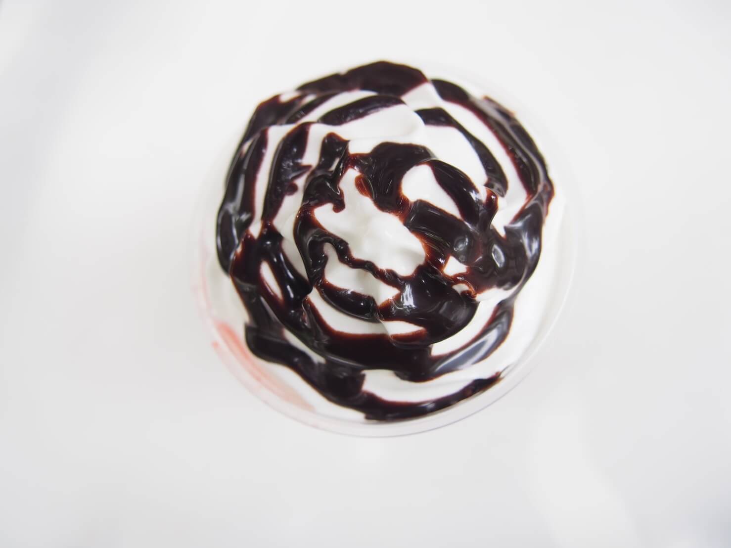 チョコレートカスタム