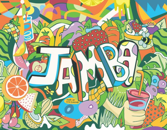 ジャンバ
