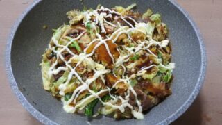 お好み焼き
