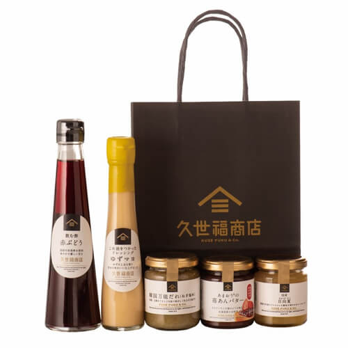 久世福商店 夏福袋2020