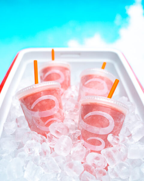 【Jamba新作】夏季限定の『スイカスムージー』