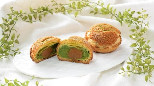 ローソン サダハルアオキ コラボの 抹茶スイーツ が登場 カロリーや販売期間はいつまで 東京カフェ