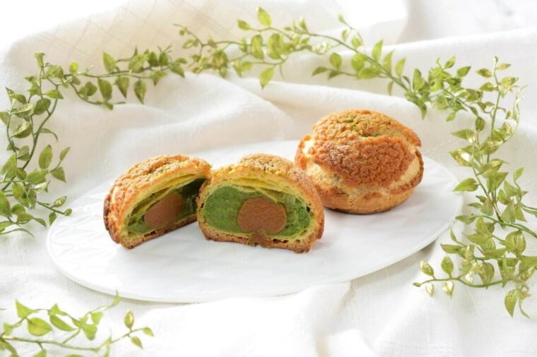 ローソン×サダハルアオキ コラボ 抹茶スイーツ
