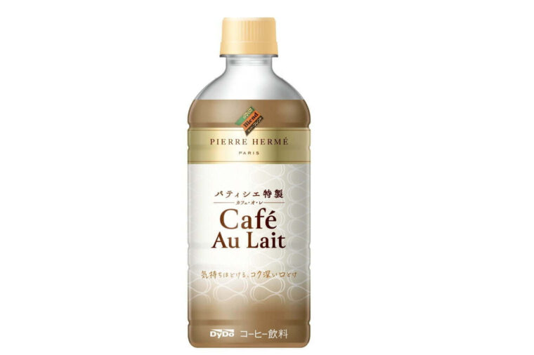 ピーエル・エルメ×ダイドーコラボ② カフェオレ