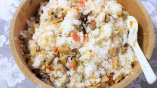 炊き込みご飯