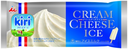 【井村屋】クリームチーズアイス