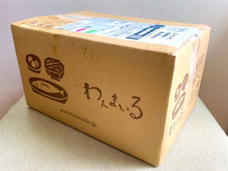 わんまいる お試しセット