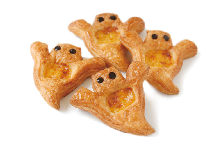 ミニワン ハロウィンフェア21が開催 ミニクロワッサンがセットになった限定商品も