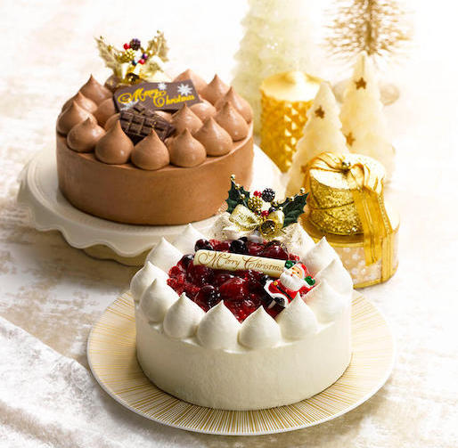 ロイヤルのクリスマスケーキ ディナー21 予約方法と受取日まとめ