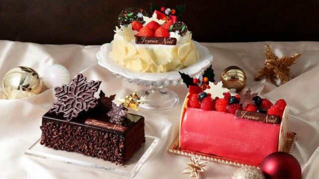 ベルアメール クリスマスケーキ21 予約方法と発売日のまとめ