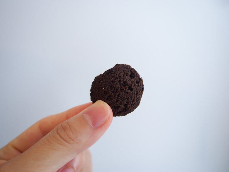 ベースクッキー “ココア”