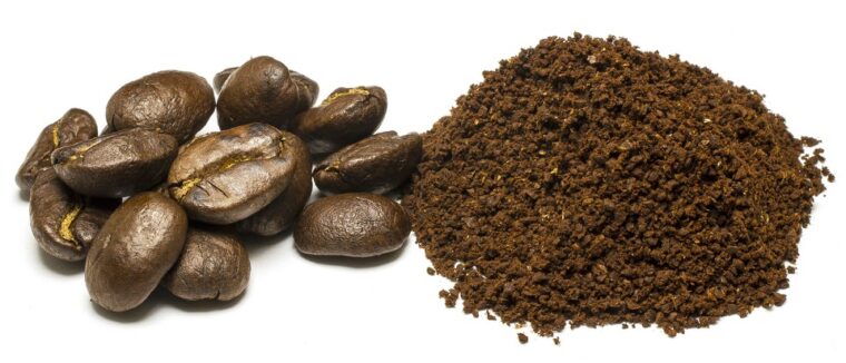 コーヒー豆　コーヒー粉