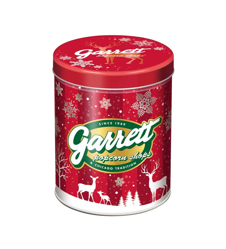ギャレットポップコーン クリスマス