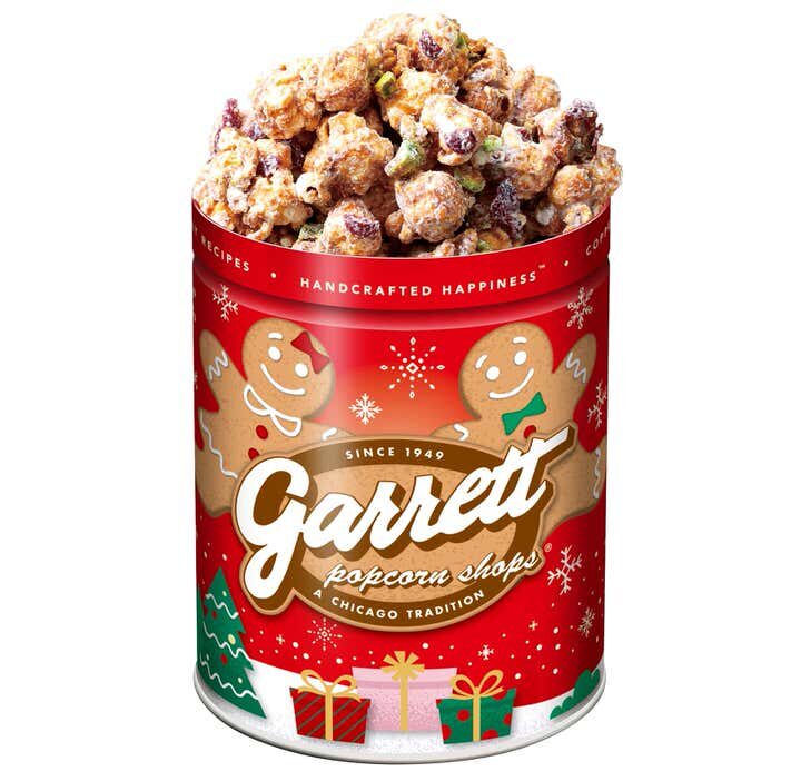 ギャレットポップコーン クリスマス