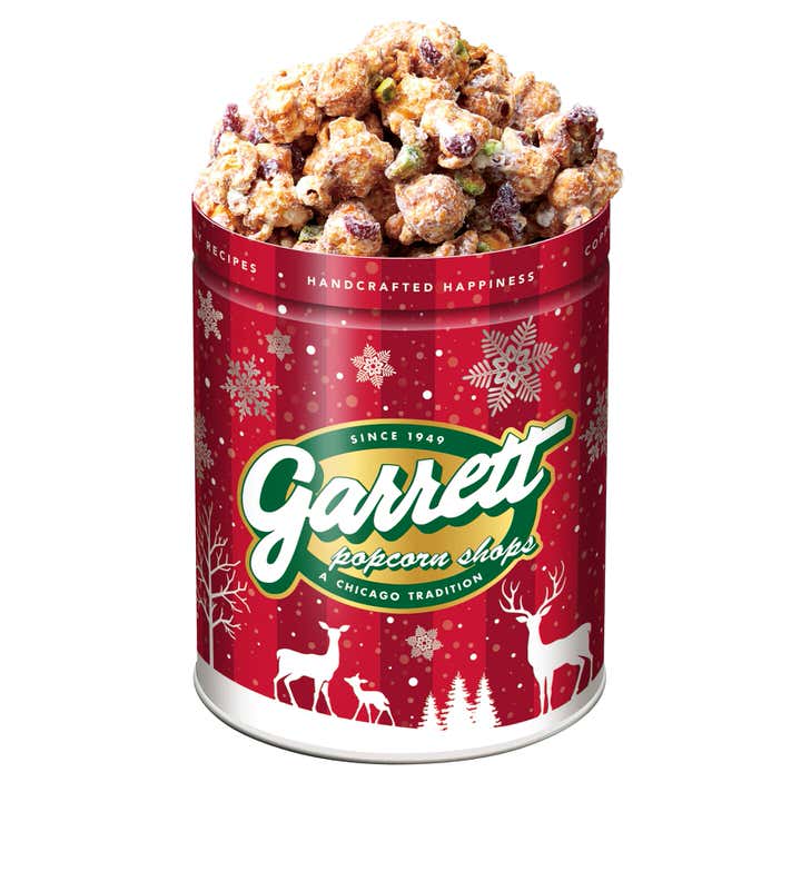 ギャレットポップコーン クリスマス