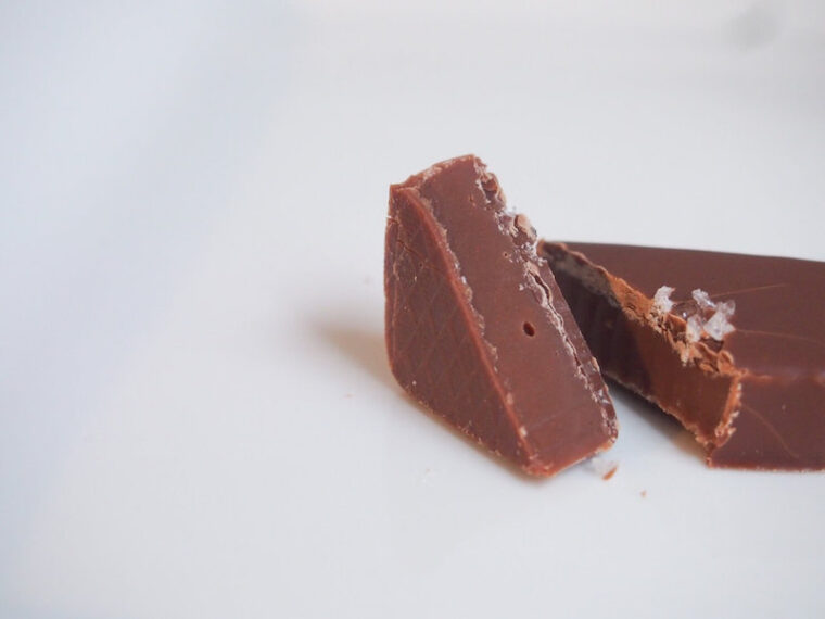 セントーチョコレート(Centho Chocolate) 塩キャラメル