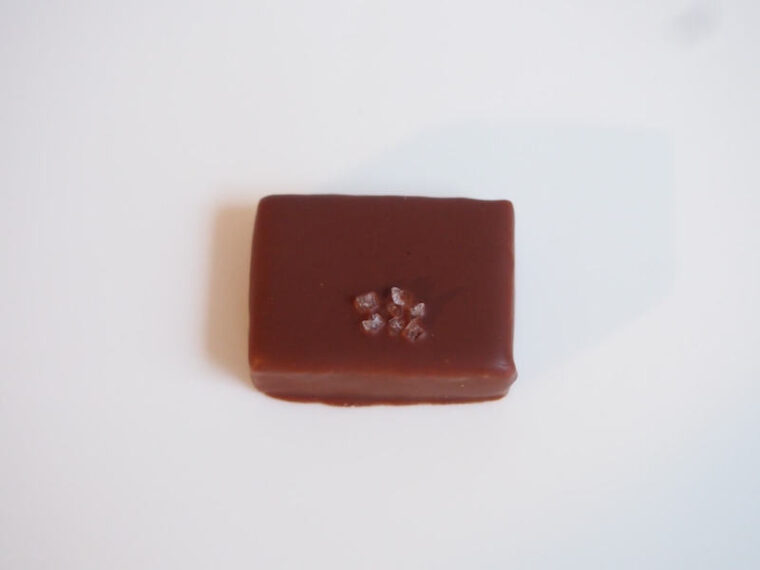 セントーチョコレート(Centho Chocolate) 塩キャラメル