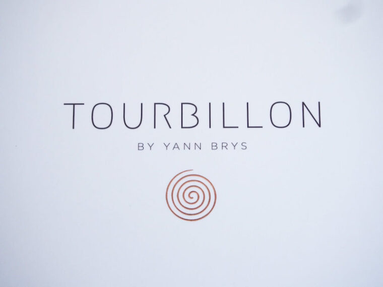 TOURBILLON BY YANN BRYS(トゥルビヨンバイヤンブリス)
