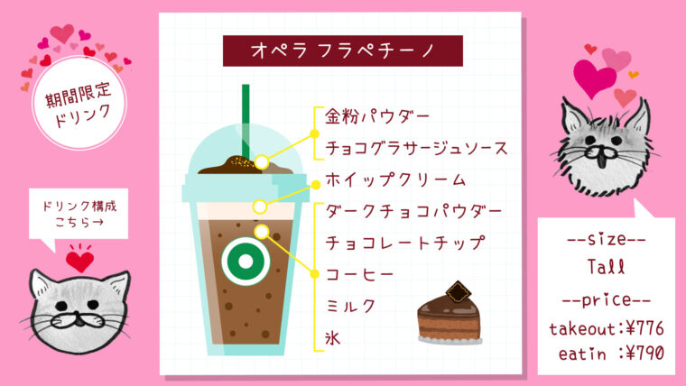 オペラフラペチーノ