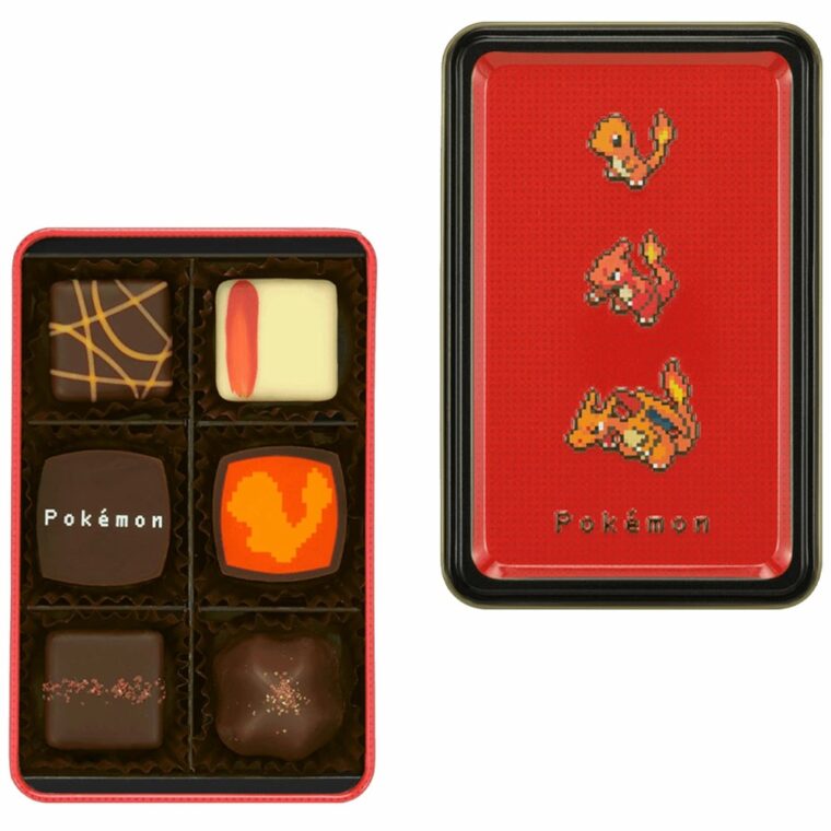ポケモン チョコレート