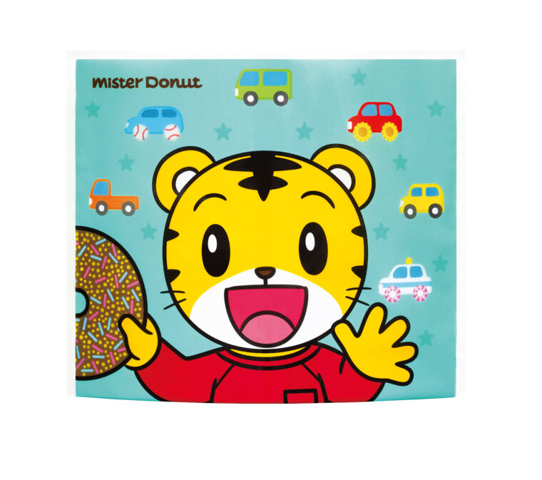 しまじろうのリングドーナツ
