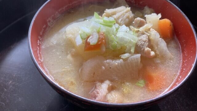味噌汁