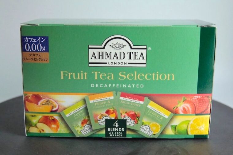 AHMAD TEA（アーマッドティー）