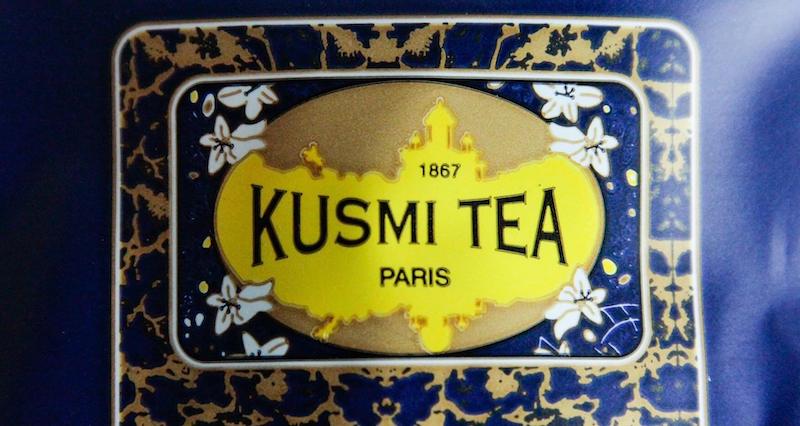 KUSMI TEA（クスミティー）
