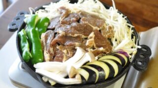 ジンギスカン