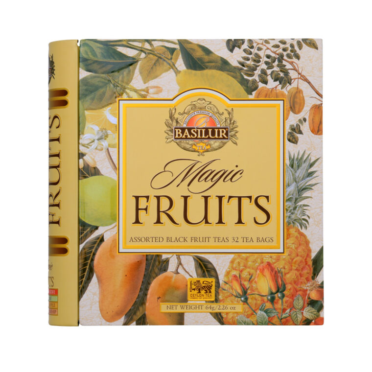 TEA BOOK Magic Fruits