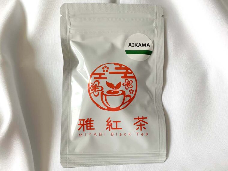 雅紅茶　AIKAWA