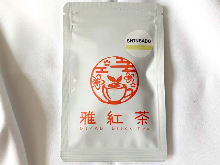 雅紅茶　SHINSADO