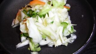 浅漬け