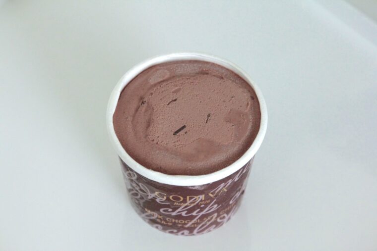 ゴディバ ミルク チョコレートチップ
