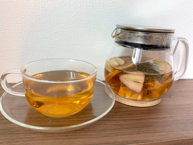 COPECO 狭山紅茶×ドライフルーツ