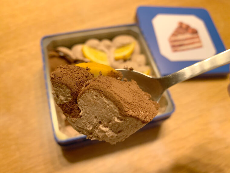スイーツ缶 チョコレートケーキ【DADACA×Cake.jp】